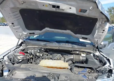 2022 Ford F-150 Lariat z USA, uszkodzony, nr VIN 1FTFW1E51NFA03366